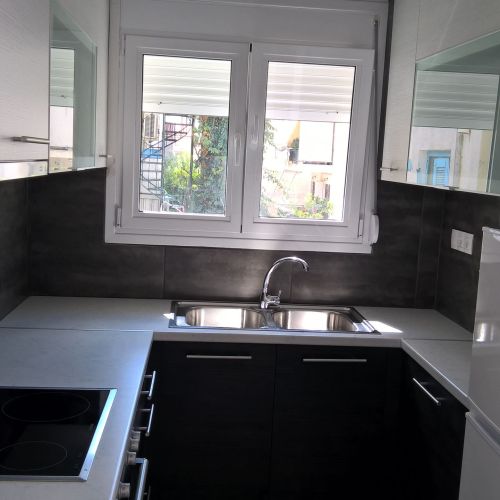 Ανακαίνιση Κουζίνας Στο Περιστέρι