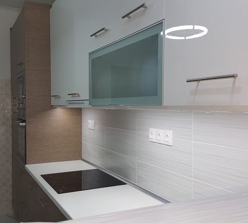 Ανακαίνιση Κουζίνας Στο Χαλάνδρι