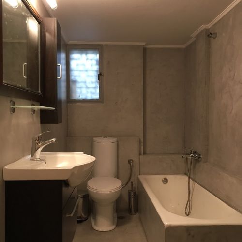 Ολική Ανακαίνιση Μπάνιου Στη Πανόρμου