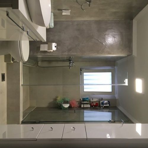 Ανακαίνιση Μπάνιου Στο Κάτω Χαλάνδρι