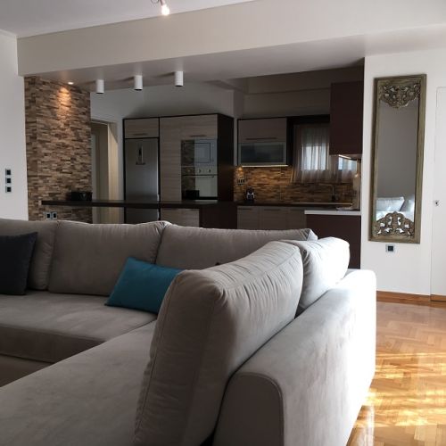 Ολική Ανακαίνιση Οικίας Στο Κολωνάκι