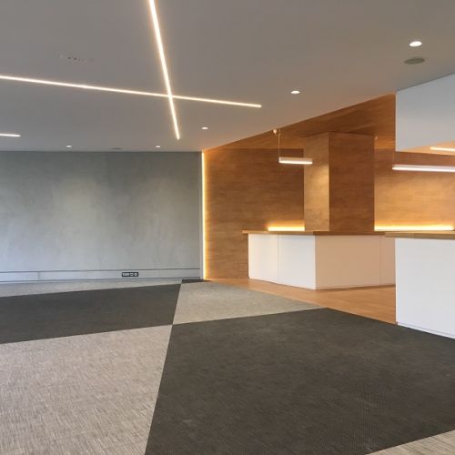 Ανακαίνιση Γραφείων στη Λεωφόρο Βουλιαγμένης