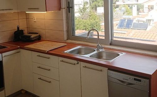 Ανακαίνιση Κουζίνας Στο Χαλάνδρι