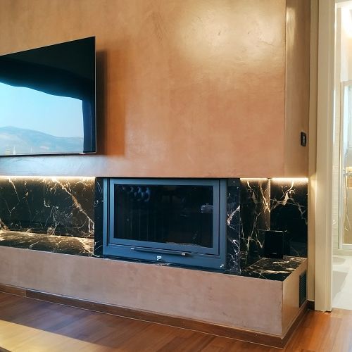 Ολική Ανακαίνιση Μεζονέτας Στο Παλαιό Φάληρο 170m2