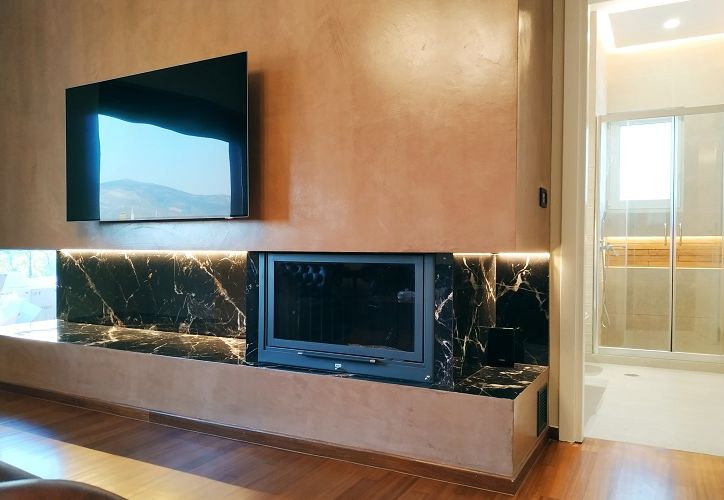 Ολική Ανακαίνιση Μεζονέτας Στο Παλαιό Φάληρο 170m2