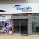 Ανακαίνιση Τουριστικού Γραφείου HERONIA HOLIDAYS