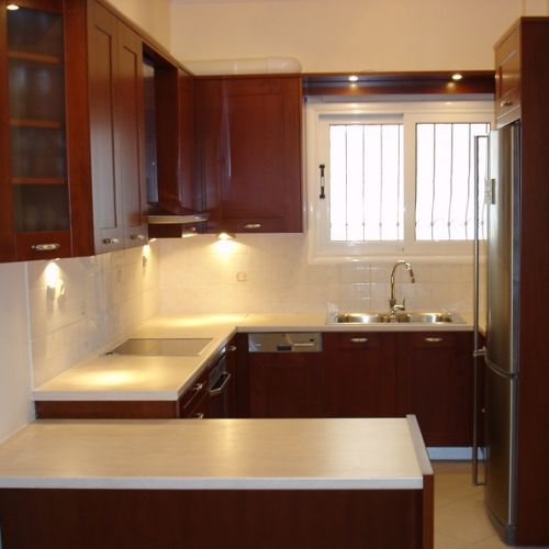 Ανακαίνιση Κουζίνας Στον Κορυδαλλό