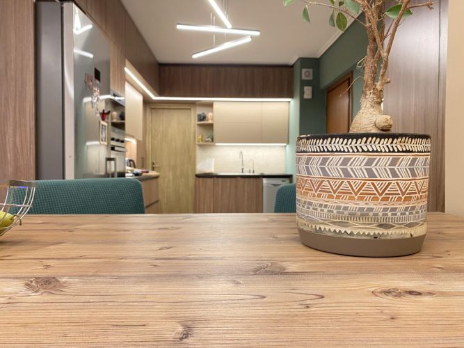 Ανακαίνιση κουζίνας στο Μαρούσι Νο1