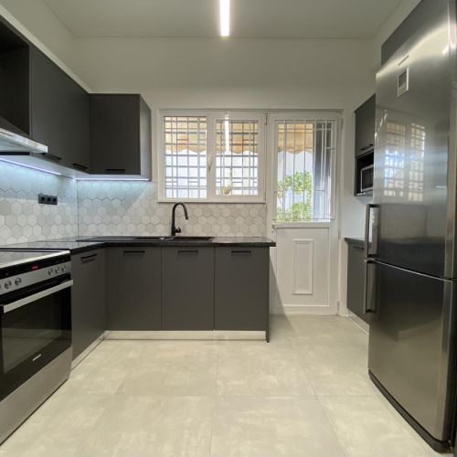 Ανακαίνιση κουζίνας Χαλάνδρι