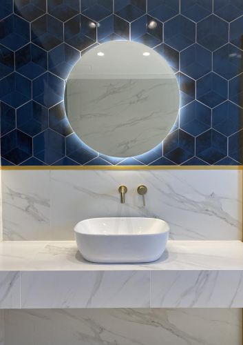 Ανακαίνιση διαμερίσματος στην Αγία Παρασκευή