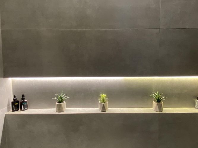 Ανακαίνιση μπάνιου στην Αγία Παρασκευή