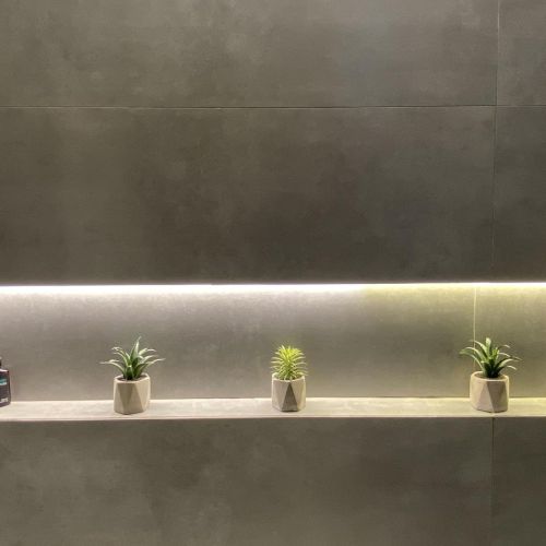 Ανακαίνιση μπάνιου στην Αγία Παρασκευή