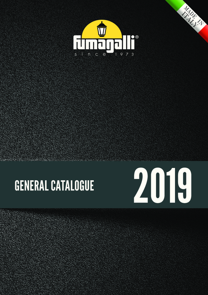 thumbnail of Fumagalli_GENERAL_CATALOGUE_2019