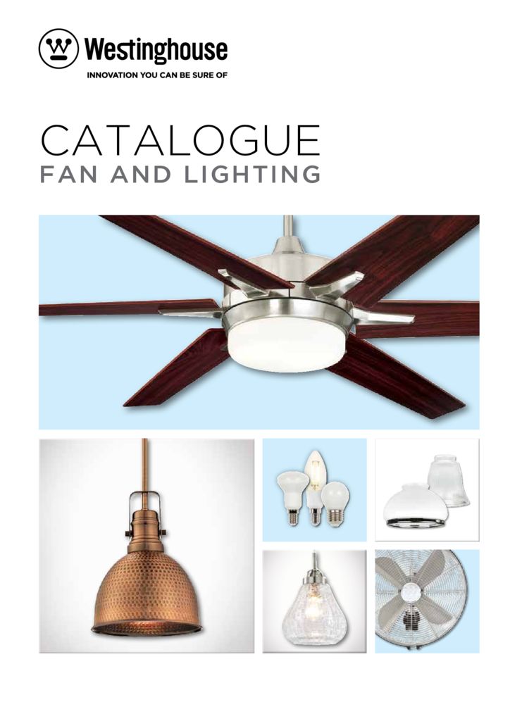 thumbnail of westinghouse_lighting_ceiling_fans_catalog_2017